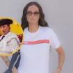 Victoria Federica es testigo de la cogida de su amigo Roca Rey durante la tarde de toreo.