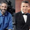 Roberto Leal y Jesús Vázquez