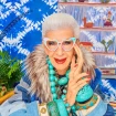 iris apfel influencer longeva