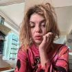 El cambio de Sheila para parecerse a una actriz.