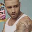 Liam Payne y One Direction en la revista Súper POP.