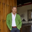 Bertín Osborne es el mayor de 4 hermanos.