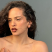 Rosalía. @rosaliavt