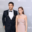 Fernando Verdasco y Ana Boyer.