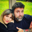 Edurne y su hermano, David García.