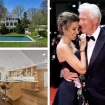 Richard Gere y Alejandra Mansión