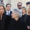 La reina Sofía con su hermana Irene de Grecia.