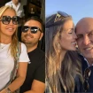 Belén Esteban y Miguel Marcos, y Marta López Álamo y Kiko Hernández.