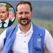El príncipe Haakon se pronuncia sobre los delitos de Marius Borg