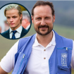 El príncipe Haakon se pronuncia sobre los delitos de Marius Borg