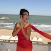 Georgina Rodríguez.