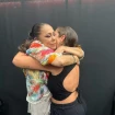 Isabel Pantoja y Anabel Pantoja.