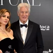 Richard Gere y Alejandra Silva asisten a una cena en su honor con motivo del premio ‘ELLE Eco Award 2024’ en el hotel Four Seasons de Madrid