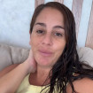 Anabel Pantoja da comienzo a la Navidad en casa.