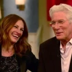 Julia Roberts y Richard Gere en Today Show