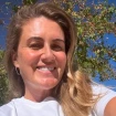 Carlota Corredera en una imagen de redes