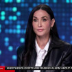 Demi Moore habla sobre la enfermedad de Bruce.