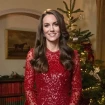 Kate Middleton, en Navidad.