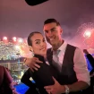 Georgina y Cristiano Ronaldo.