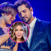 El montaje viral de la boda de Bisbal y Chenoa generado por IA