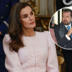 La reina Letizia y su padre, Jesús Ortiz.