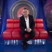 Jorge Javier Vázquez, en 'Gran Hermano'.