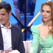 Beatriz Trapote y Víctor Janeiro.