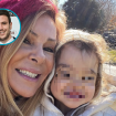 Ana Obregón, muy criticada por publicar una foto falsa de Aless Lequio y su hija Ana Sandra