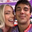 Ana Mena y Óscar Casas.