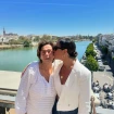 Anabel Pantoja y su madre, Merchi.