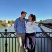 Jessica Bueno y Luitingo.