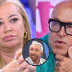 Belén Esteban, Kiko matamoros y José Manuel Parada.