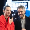 Victoria Federica y Roberto Leal en 'El Desafío'.