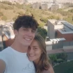 Pablo Urdangarin y Johanna Zott.