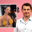 Íker Casillas y su nueva amiga, Claudia Bavel.