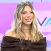 Alejandra Rubio en el plató de 'Vamos a ver'.