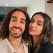 Cucurella y familia.