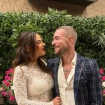 Marta Peñate y Tony Spina