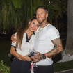 Pilar Rubio y Sergio Ramos.