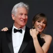 Richard Gere y Alejandra Gere en los Goya