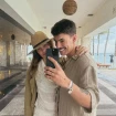 Jessica Bueno y Luitingo Viaje Riviera Maya