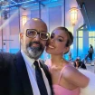 Risto Mejide y Grecia Castta.