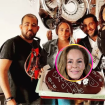 Rocío y David Flores, muy felices tras ganar la batalla legal a su madre, Rocío Carrasco