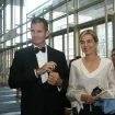 La infanta Cristina e Iñaki Urdangarin.