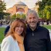Carlos Sobera y Patricia Santamarina