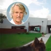 Jesús Calleja y su casa