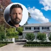 Ben Affleck y su casa.