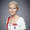 Mette Marit de Noruega.