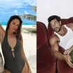 Mario Casas y Melyssa Pinto.