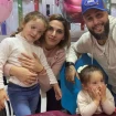irene rosales presume detalles comunion hija ana